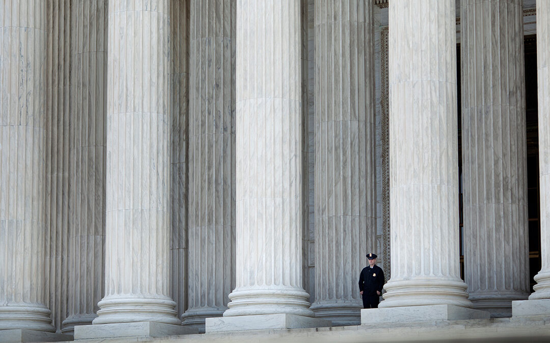 Supreme Court Blocks ETS, CMS Rule to Continue